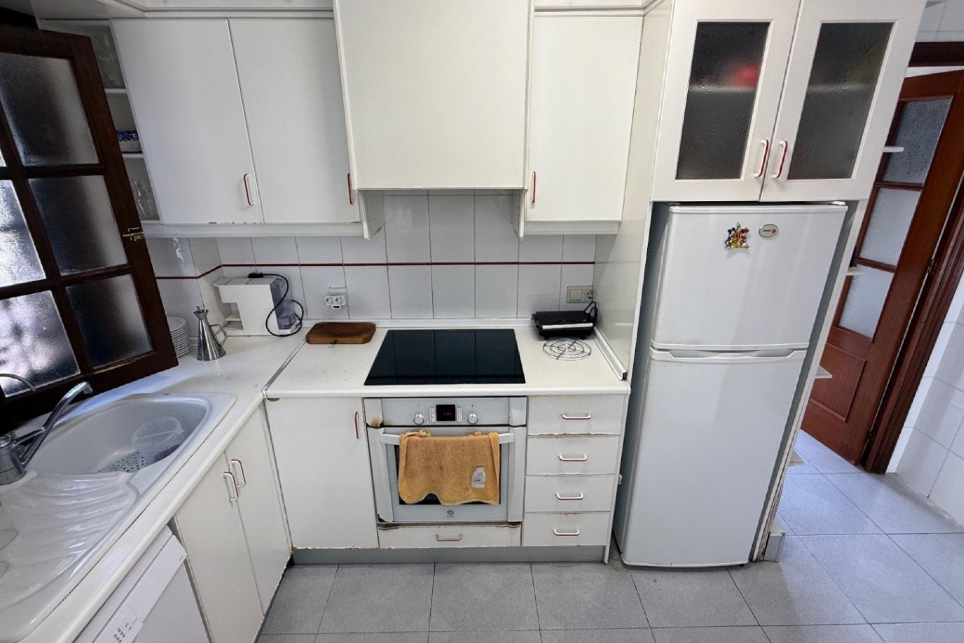 Herverkoop - Villa -
Orihuela - Inland