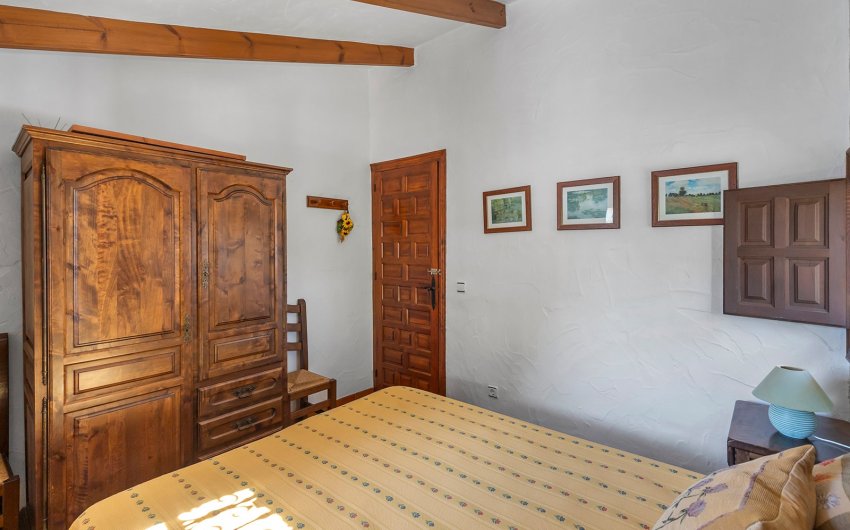 Herverkoop - Villa -
Orihuela - Inland