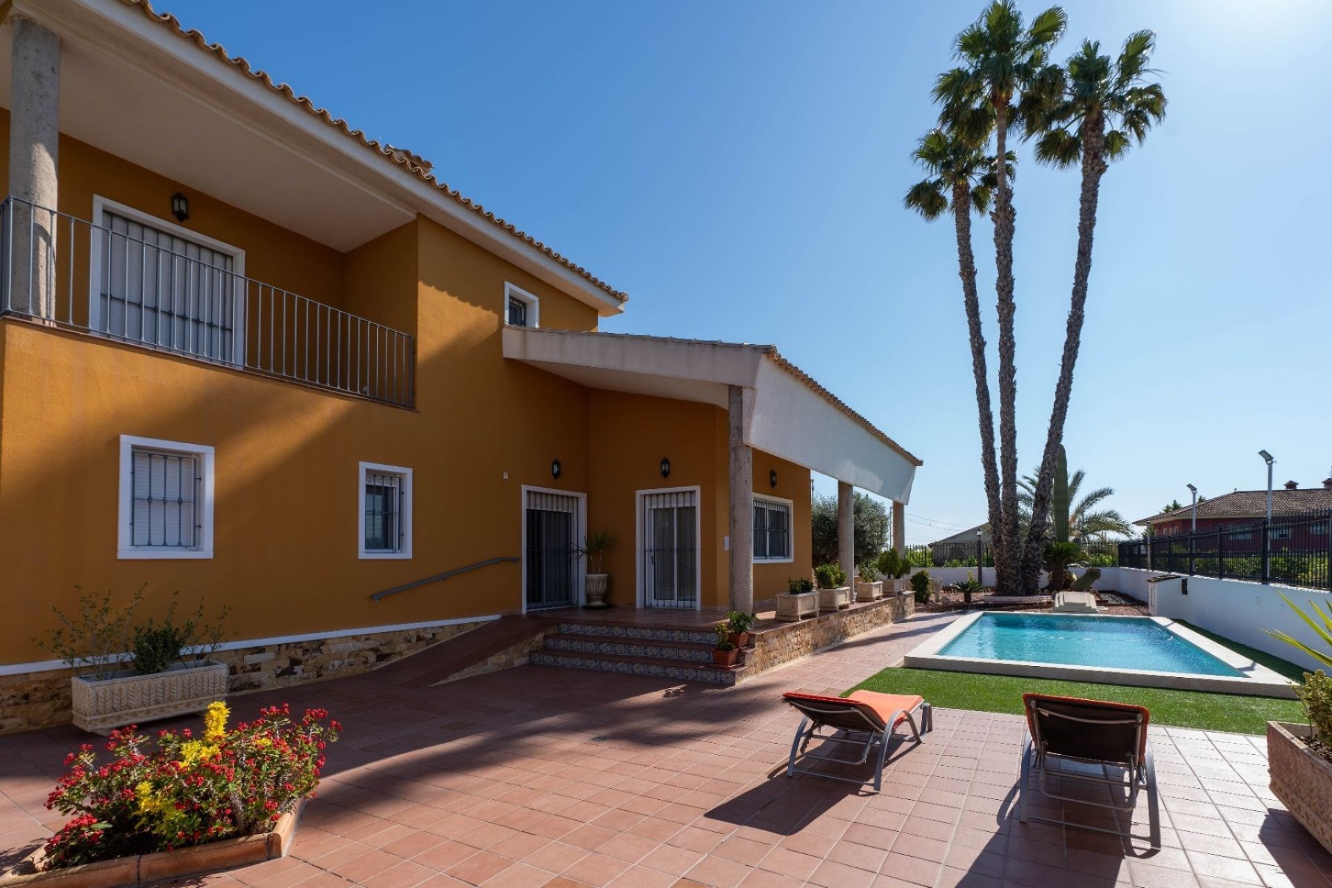 Herverkoop - Villa -
Orihuela - Inland