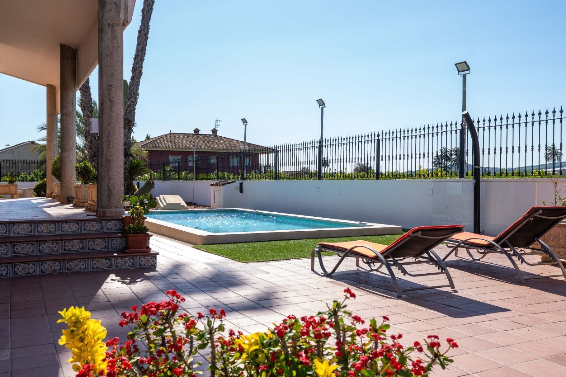 Herverkoop - Villa -
Orihuela - Inland