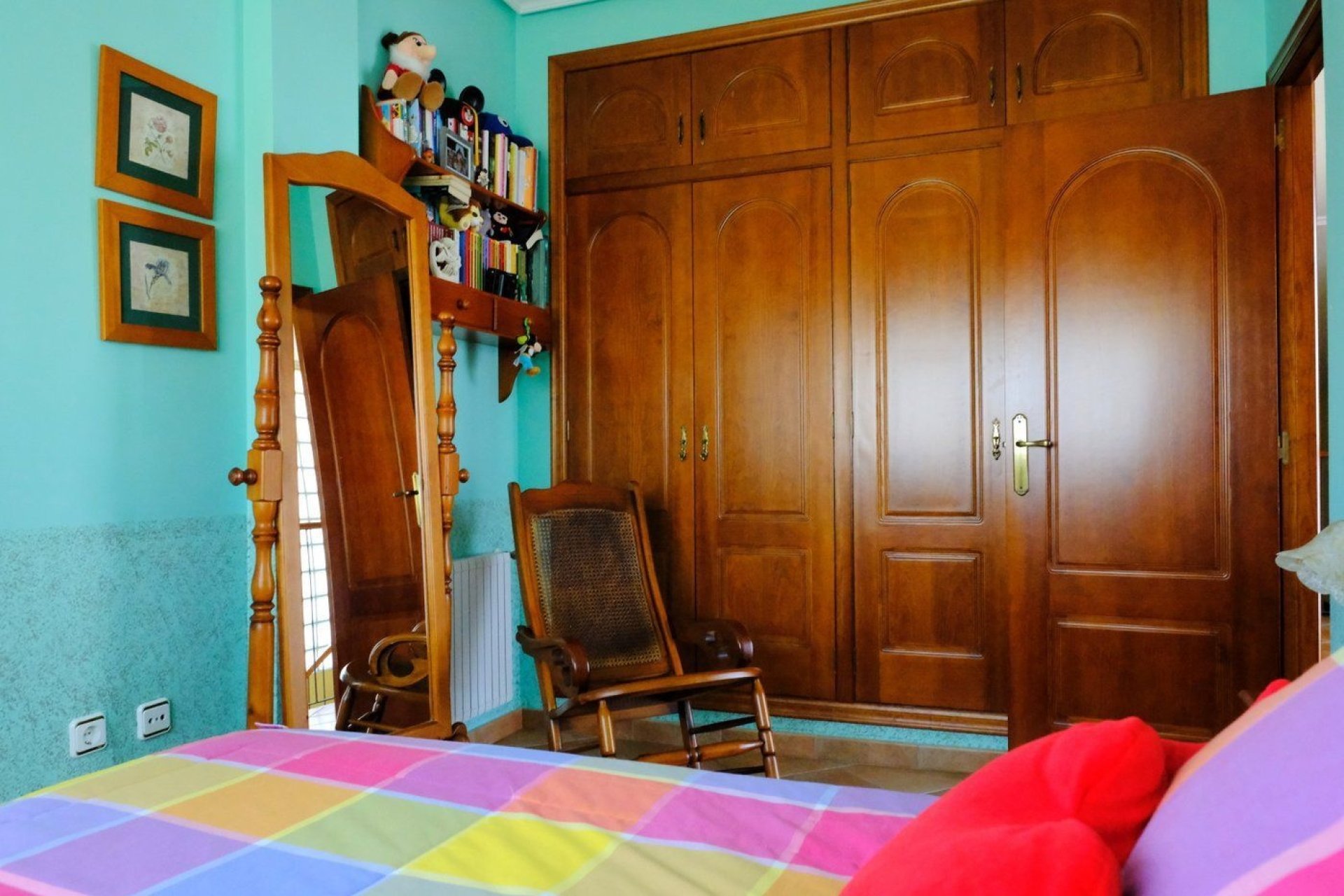 Herverkoop - Villa -
Orihuela - Inland