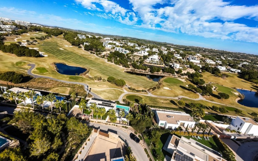 Herverkoop - Villa -
Orihuela - Las Colinas Golf