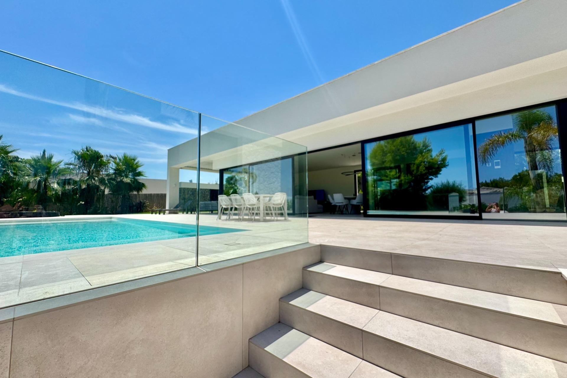 Herverkoop - Villa -
Orihuela - Las Colinas Golf