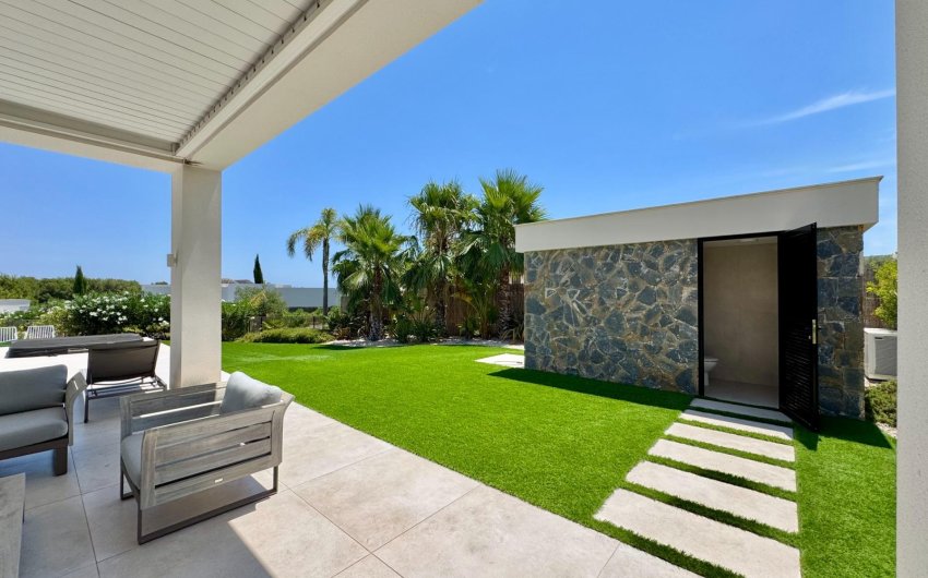 Herverkoop - Villa -
Orihuela - Las Colinas Golf