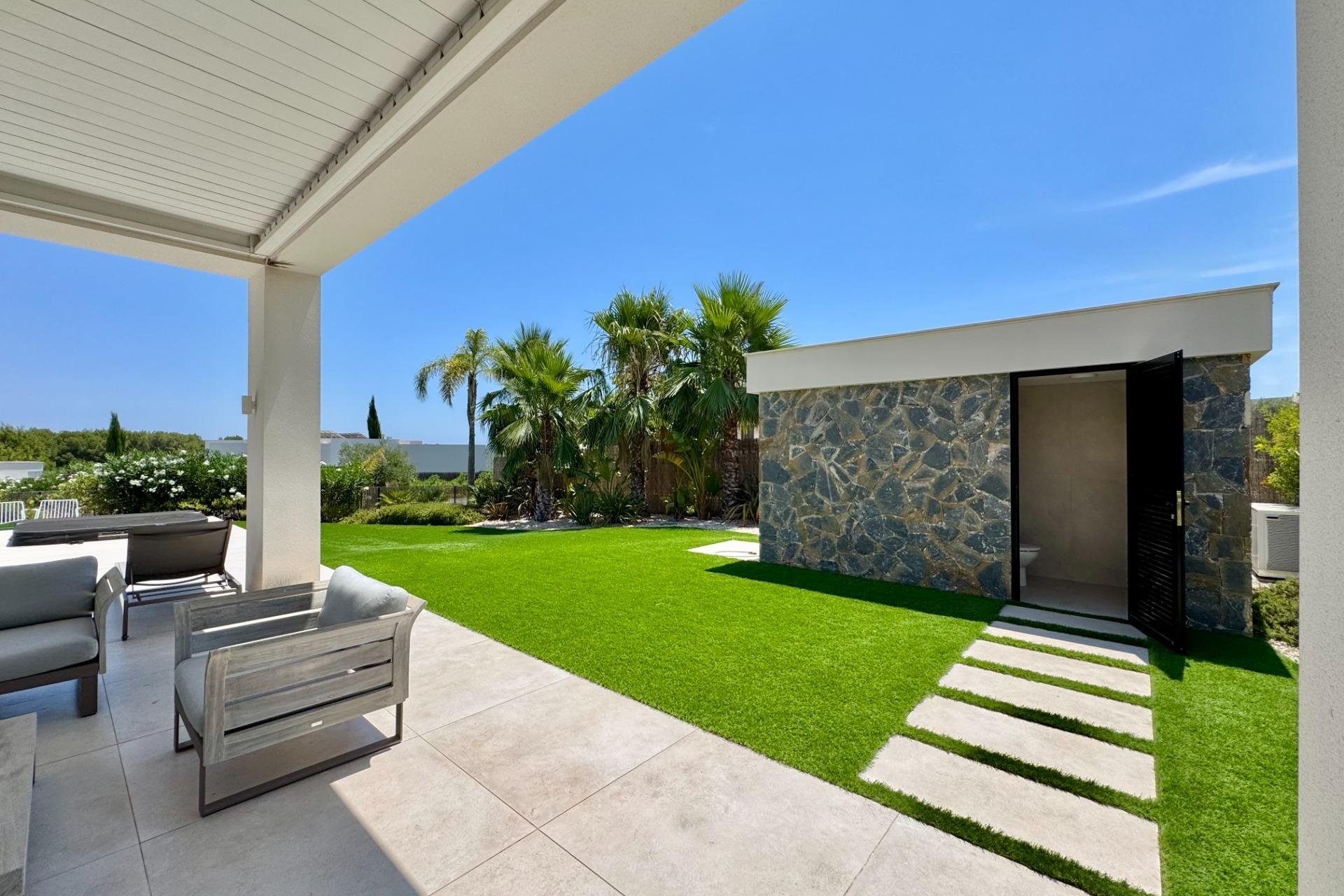 Herverkoop - Villa -
Orihuela - Las Colinas Golf