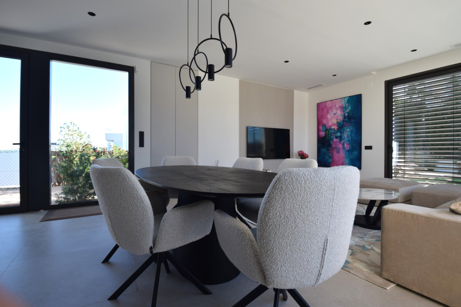 Herverkoop - Villa -
Orihuela - Las Colinas golf