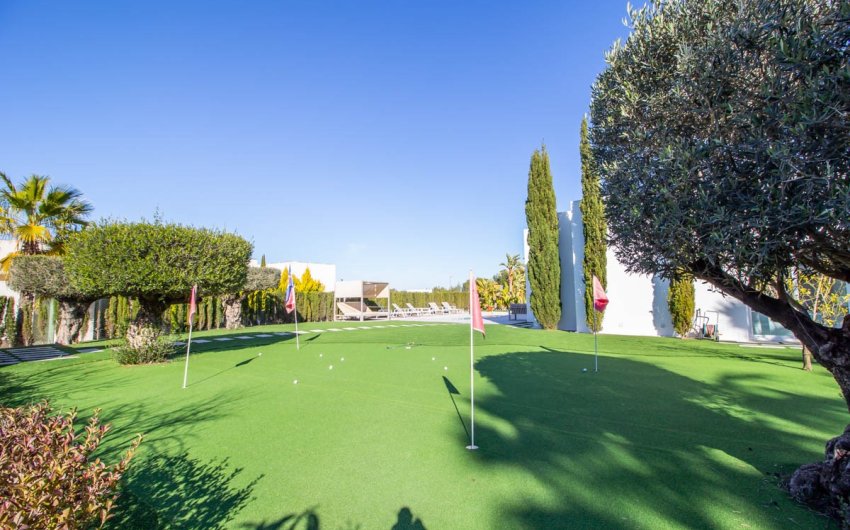 Herverkoop - Villa -
Orihuela - Las Colinas golf