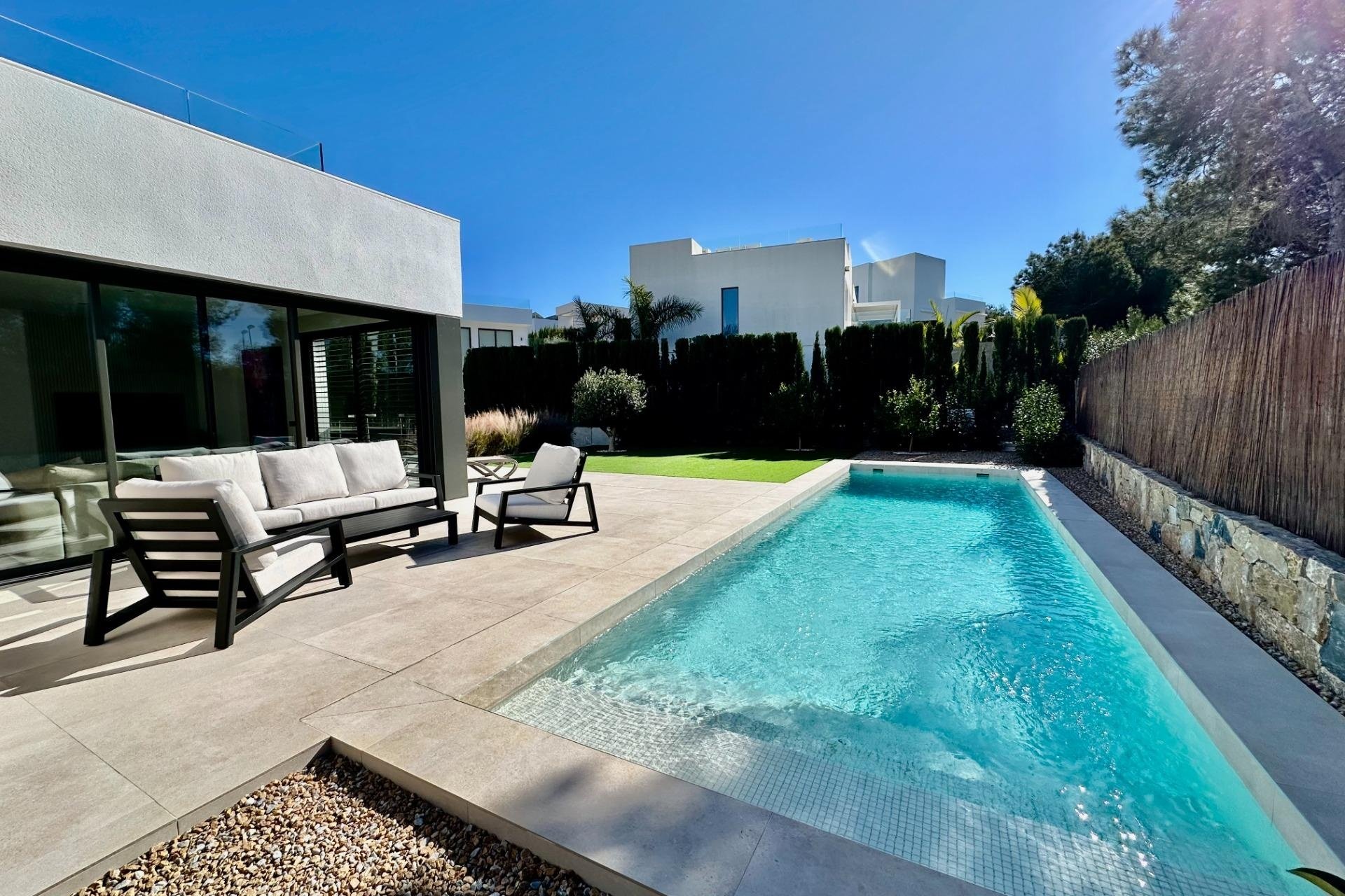 Herverkoop - Villa -
Orihuela - Las Colinas Golf