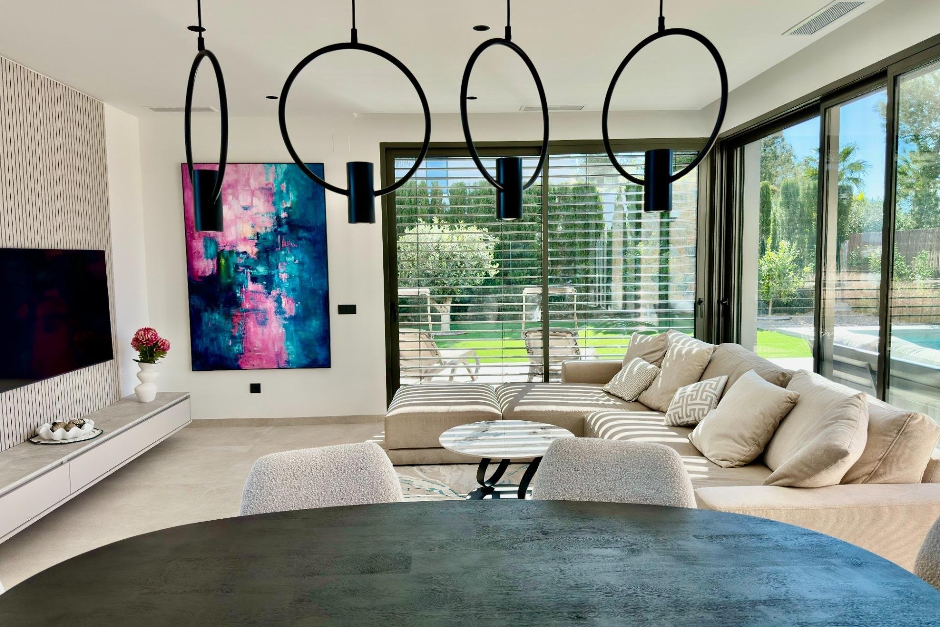 Herverkoop - Villa -
Orihuela - Las Colinas Golf