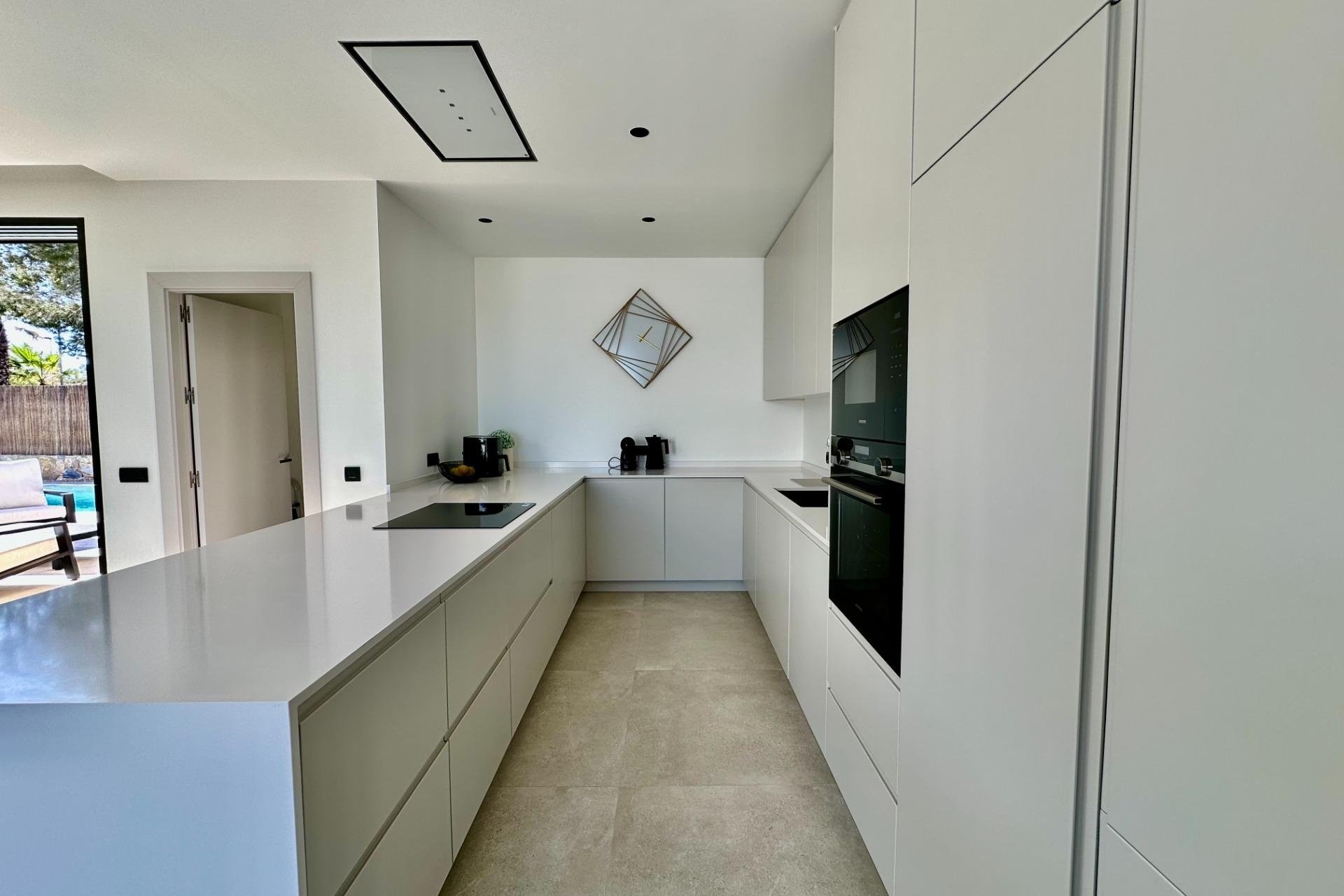 Herverkoop - Villa -
Orihuela - Las Colinas Golf