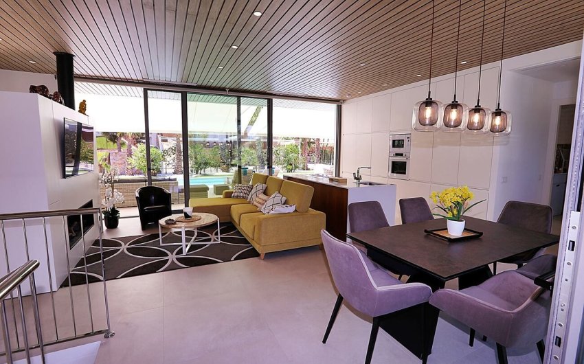 Herverkoop - Villa -
Orihuela - Las Colinas Golf