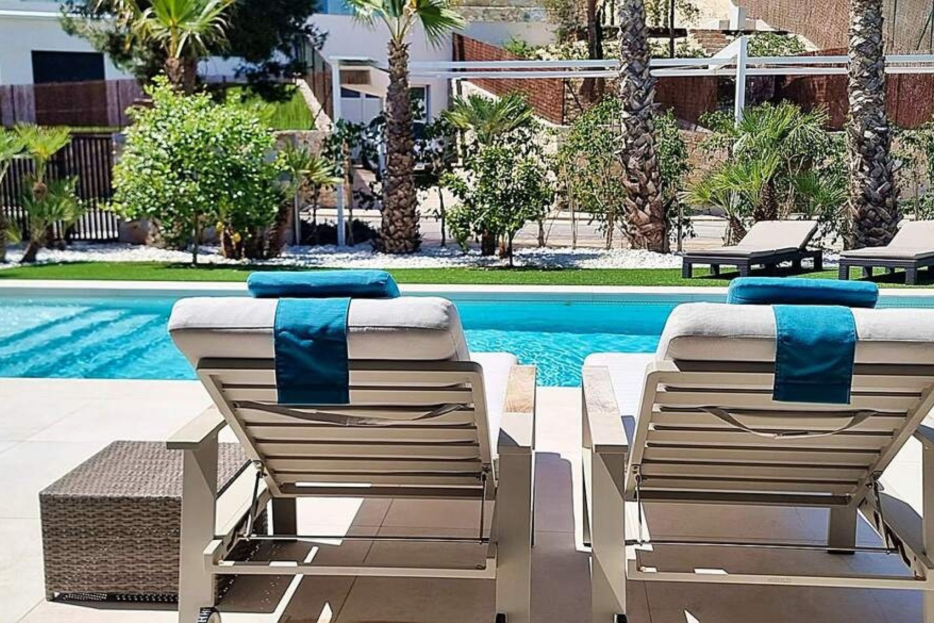 Herverkoop - Villa -
Orihuela - Las Colinas Golf