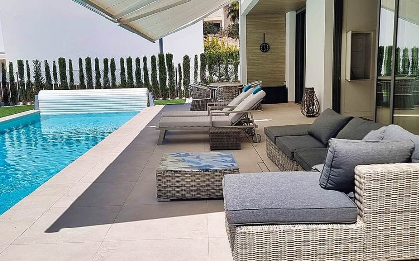 Herverkoop - Villa -
Orihuela - Las Colinas Golf