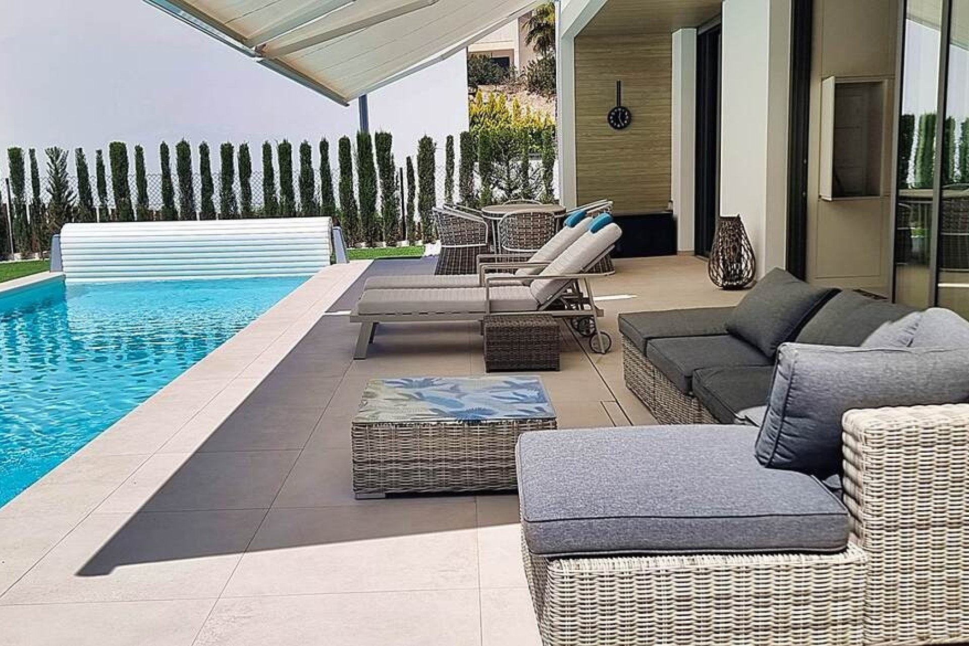 Herverkoop - Villa -
Orihuela - Las Colinas Golf