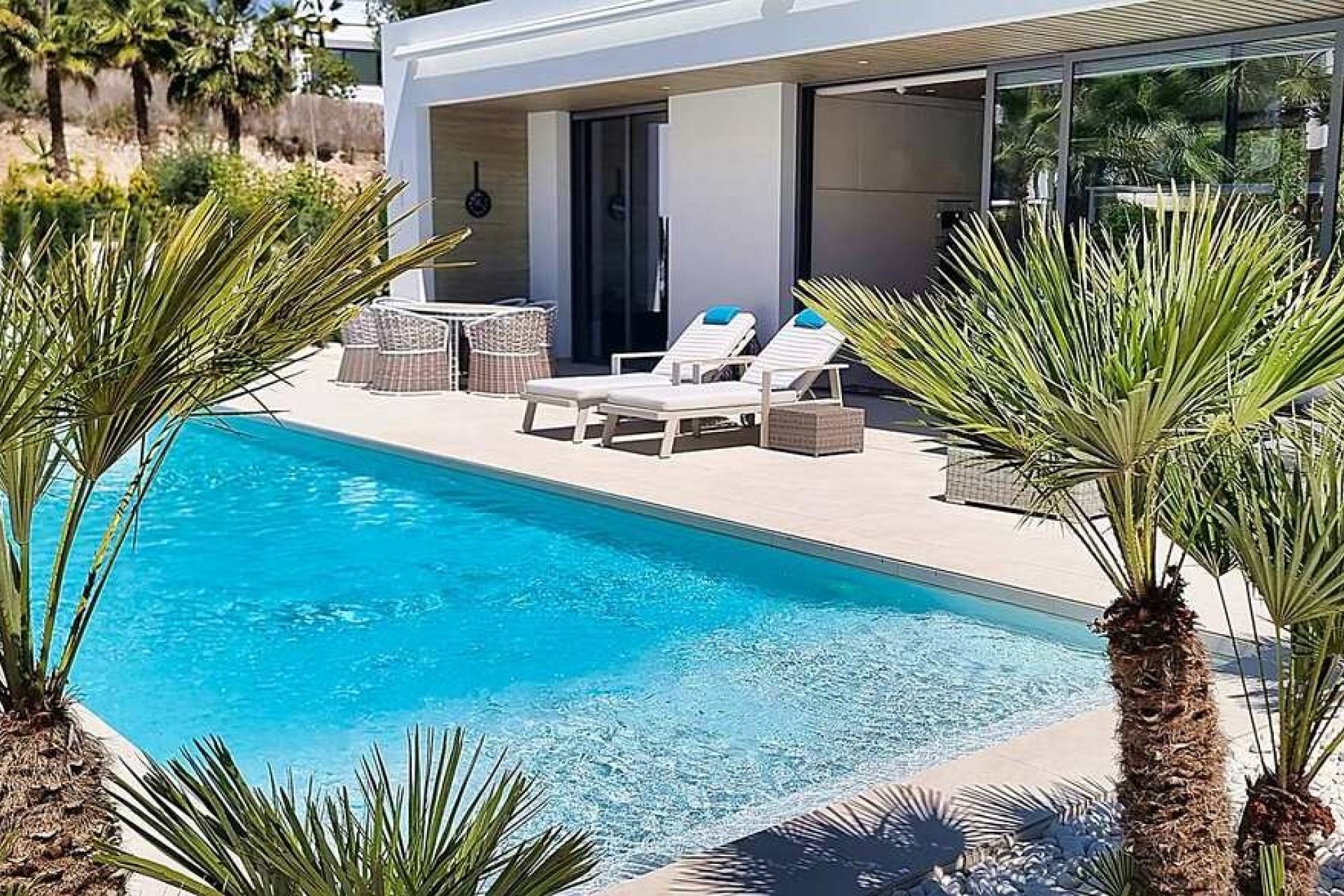 Herverkoop - Villa -
Orihuela - Las Colinas Golf