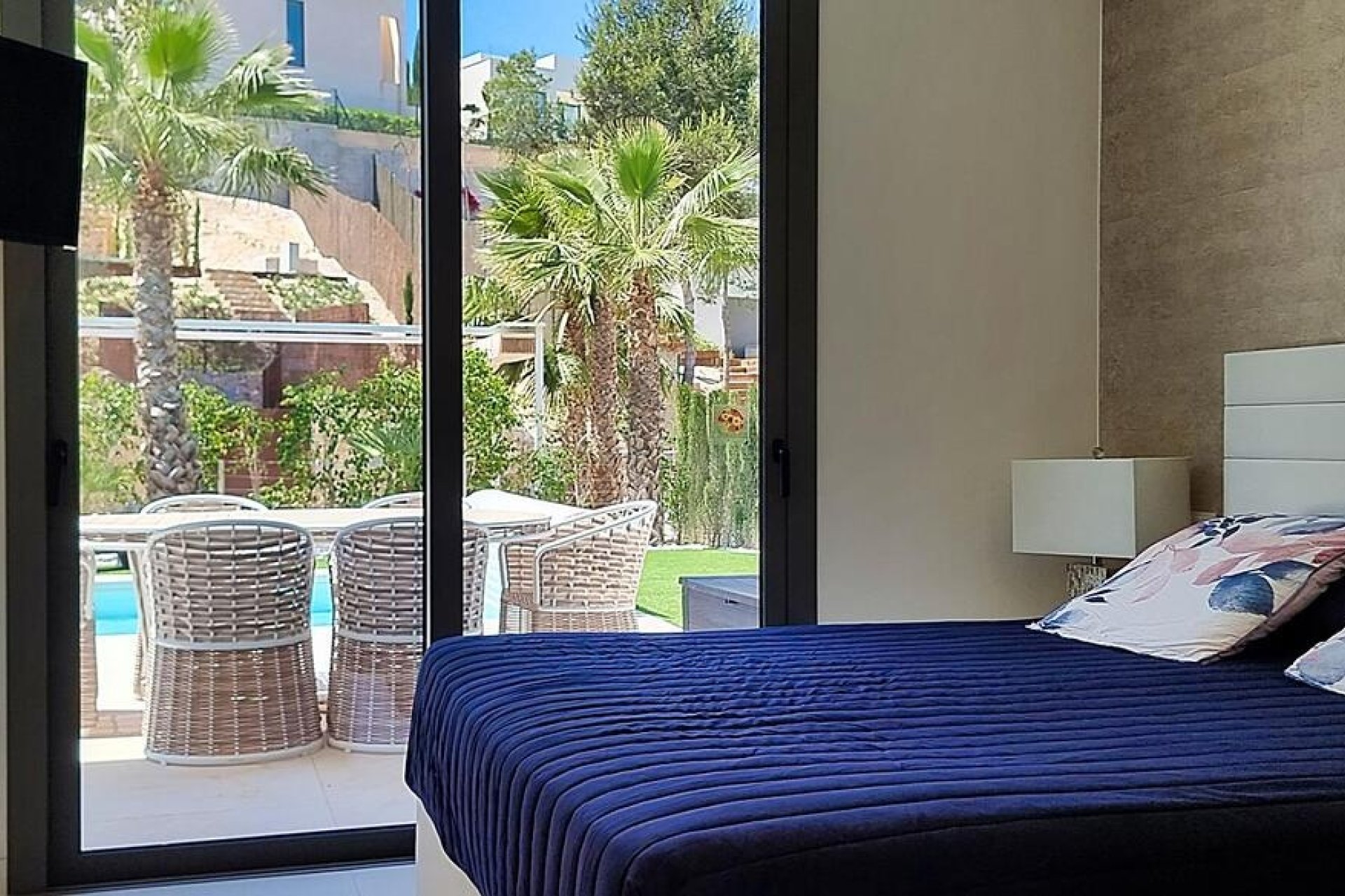 Herverkoop - Villa -
Orihuela - Las Colinas Golf