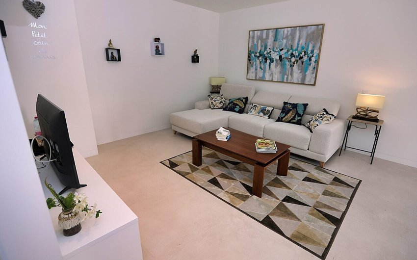 Herverkoop - Villa -
Orihuela - Las Colinas Golf