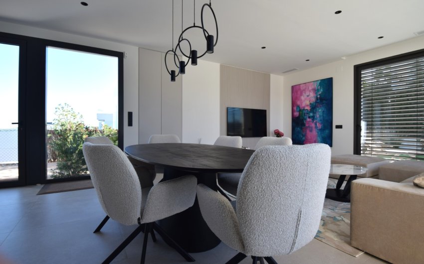 Herverkoop - Villa -
Orihuela - Las Colinas golf