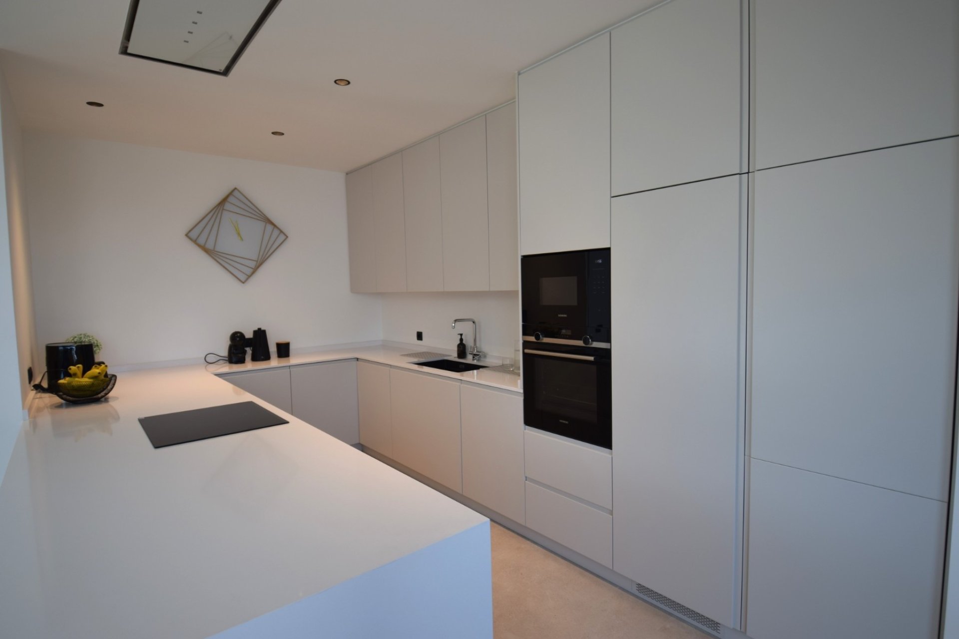 Herverkoop - Villa -
Orihuela - Las Colinas golf