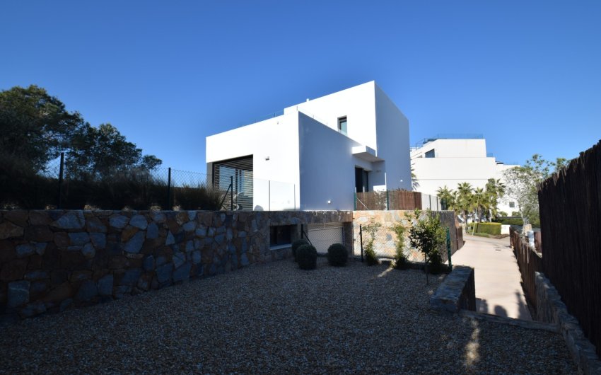 Herverkoop - Villa -
Orihuela - Las Colinas golf