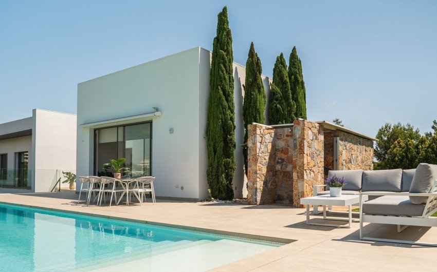 Herverkoop - Villa -
Orihuela - Las Colinas Golf