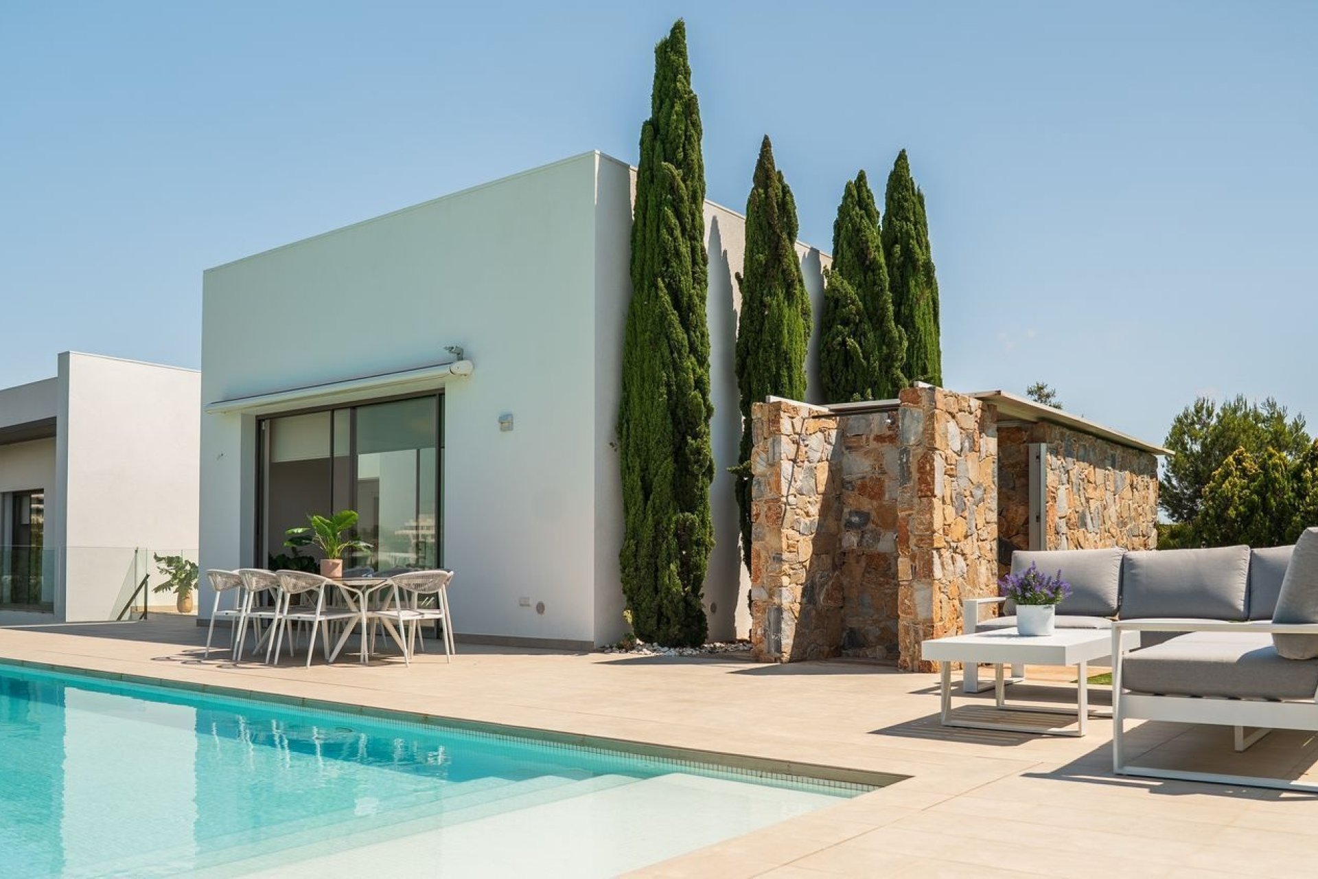 Herverkoop - Villa -
Orihuela - Las Colinas Golf