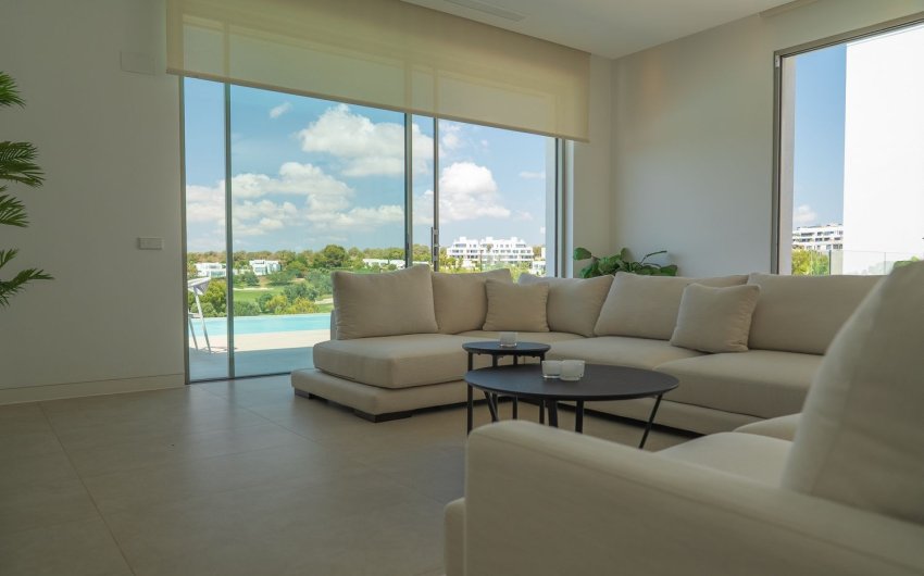 Herverkoop - Villa -
Orihuela - Las Colinas Golf