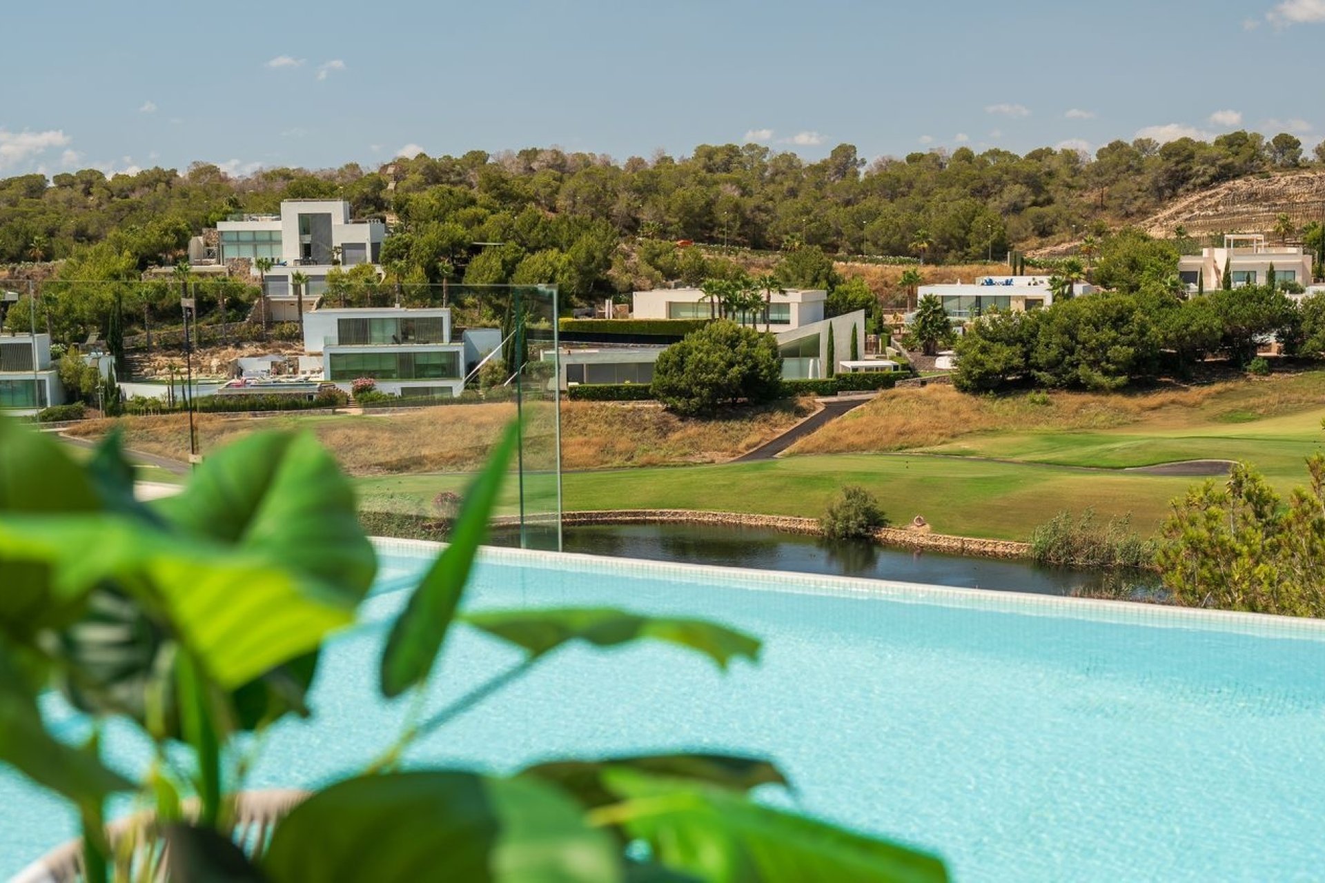 Herverkoop - Villa -
Orihuela - Las Colinas Golf