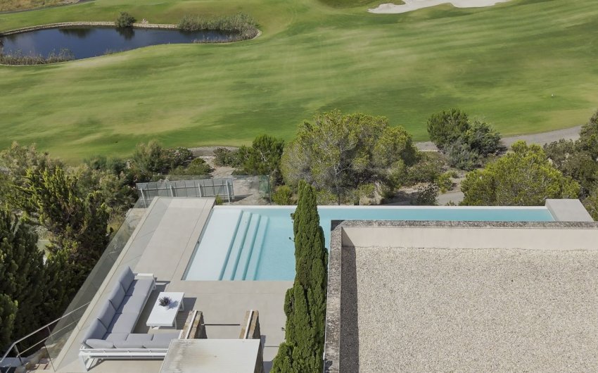 Herverkoop - Villa -
Orihuela - Las Colinas Golf