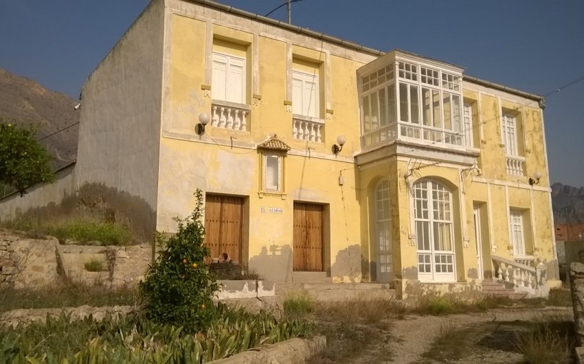 Herverkoop - Villa -
Orihuela - Rincón de Bonanza