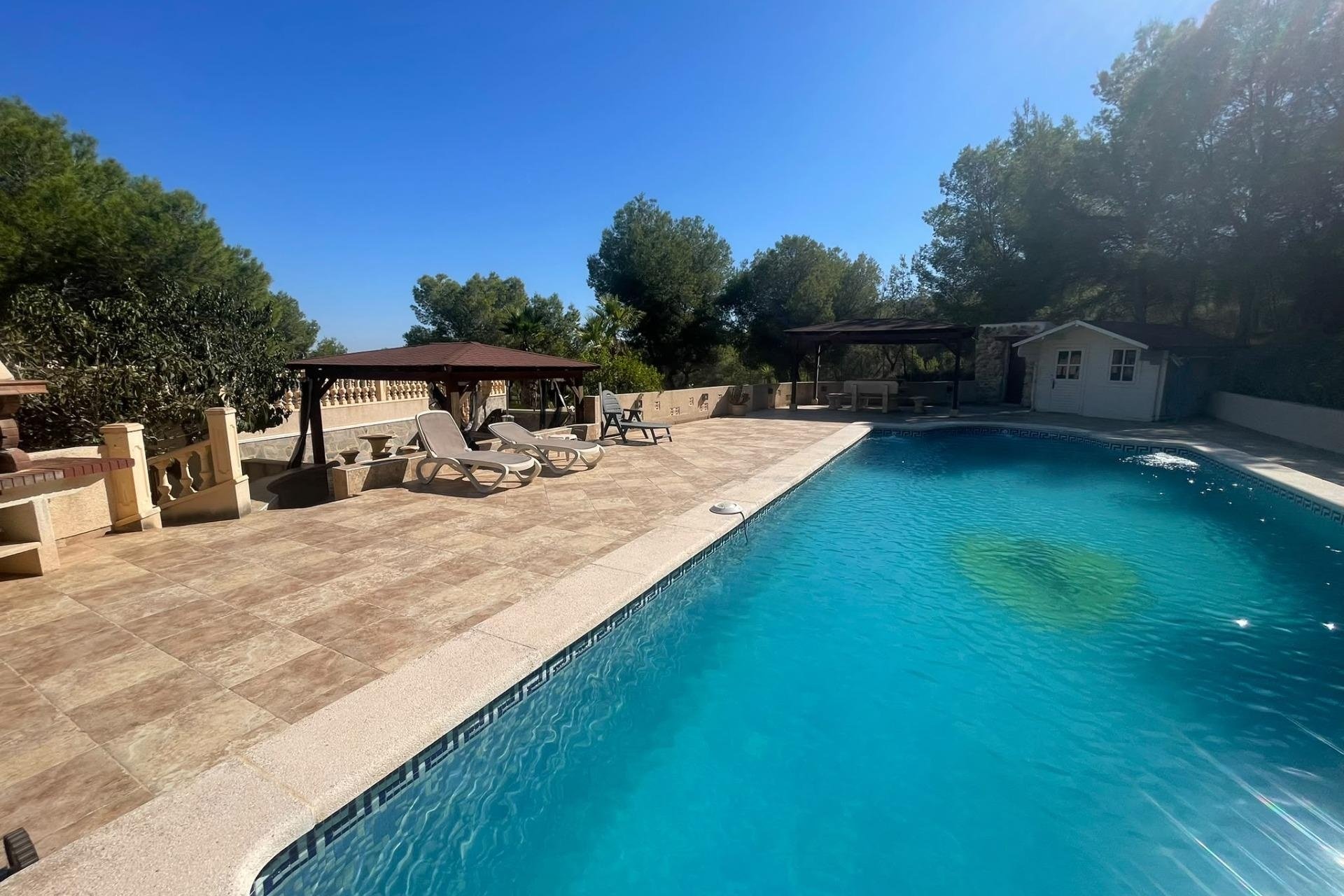 Herverkoop - Villa -
Orihuela - Torremendo