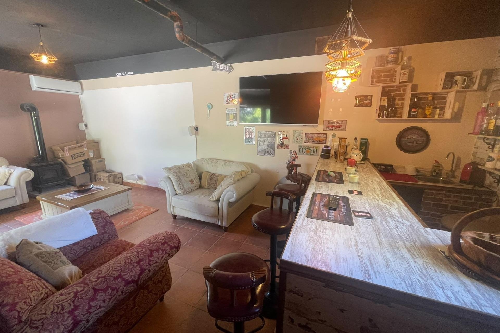Herverkoop - Villa -
Orihuela - Torremendo