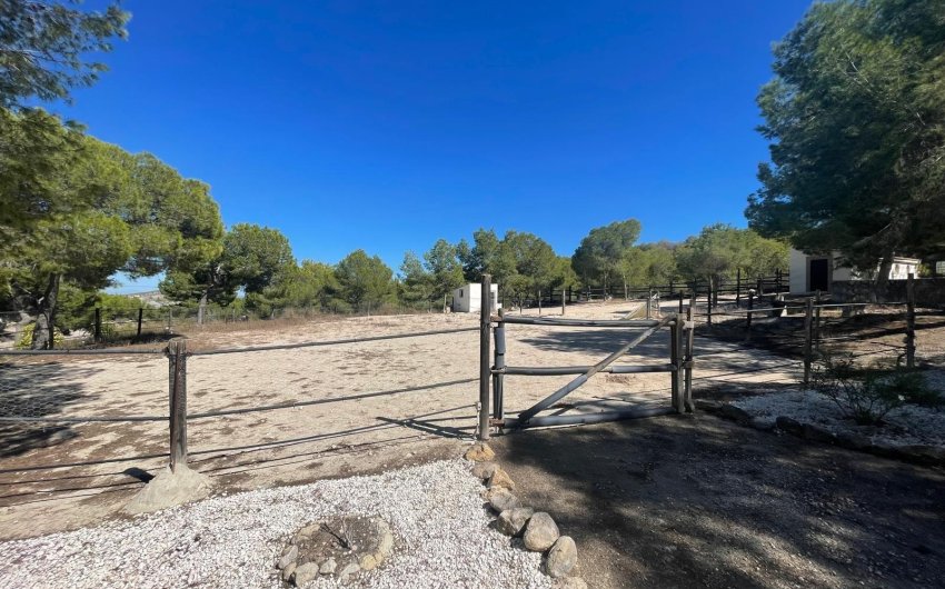 Herverkoop - Villa -
Orihuela - Torremendo