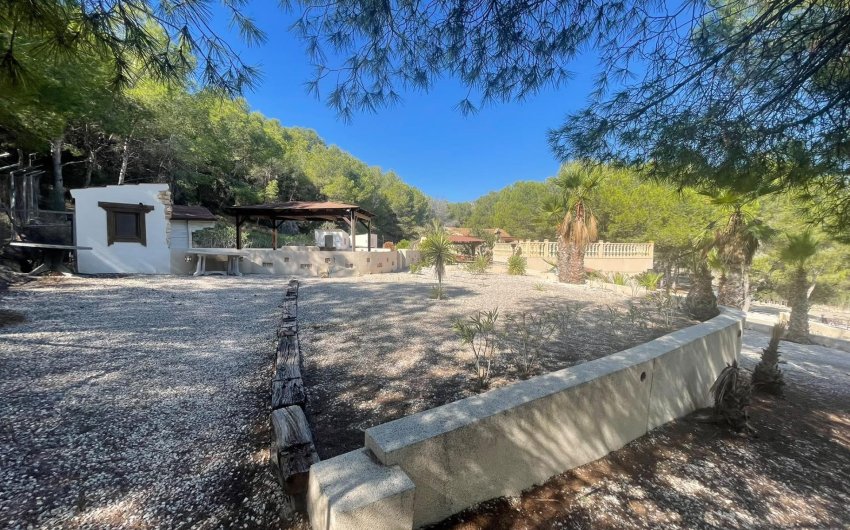 Herverkoop - Villa -
Orihuela - Torremendo