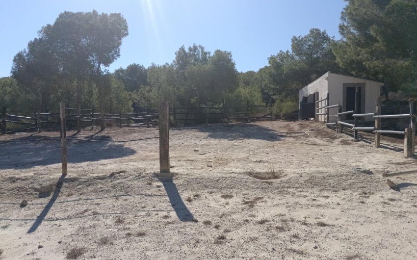 Herverkoop - Villa -
Orihuela - Torremendo