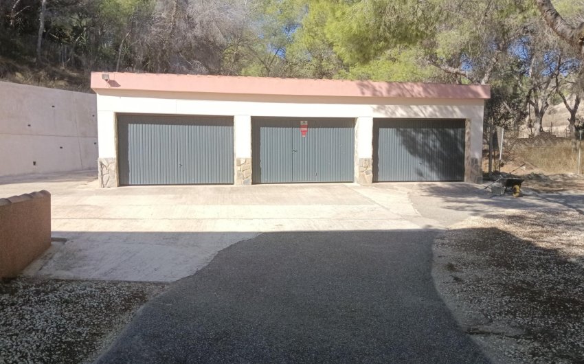 Herverkoop - Villa -
Orihuela - Torremendo