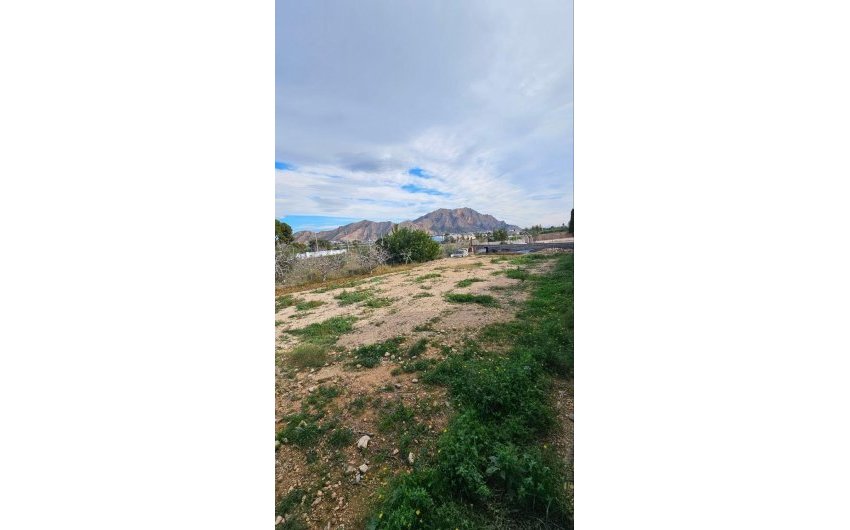 Herverkoop - Villa -
Orihuela - Urb. Montepinar