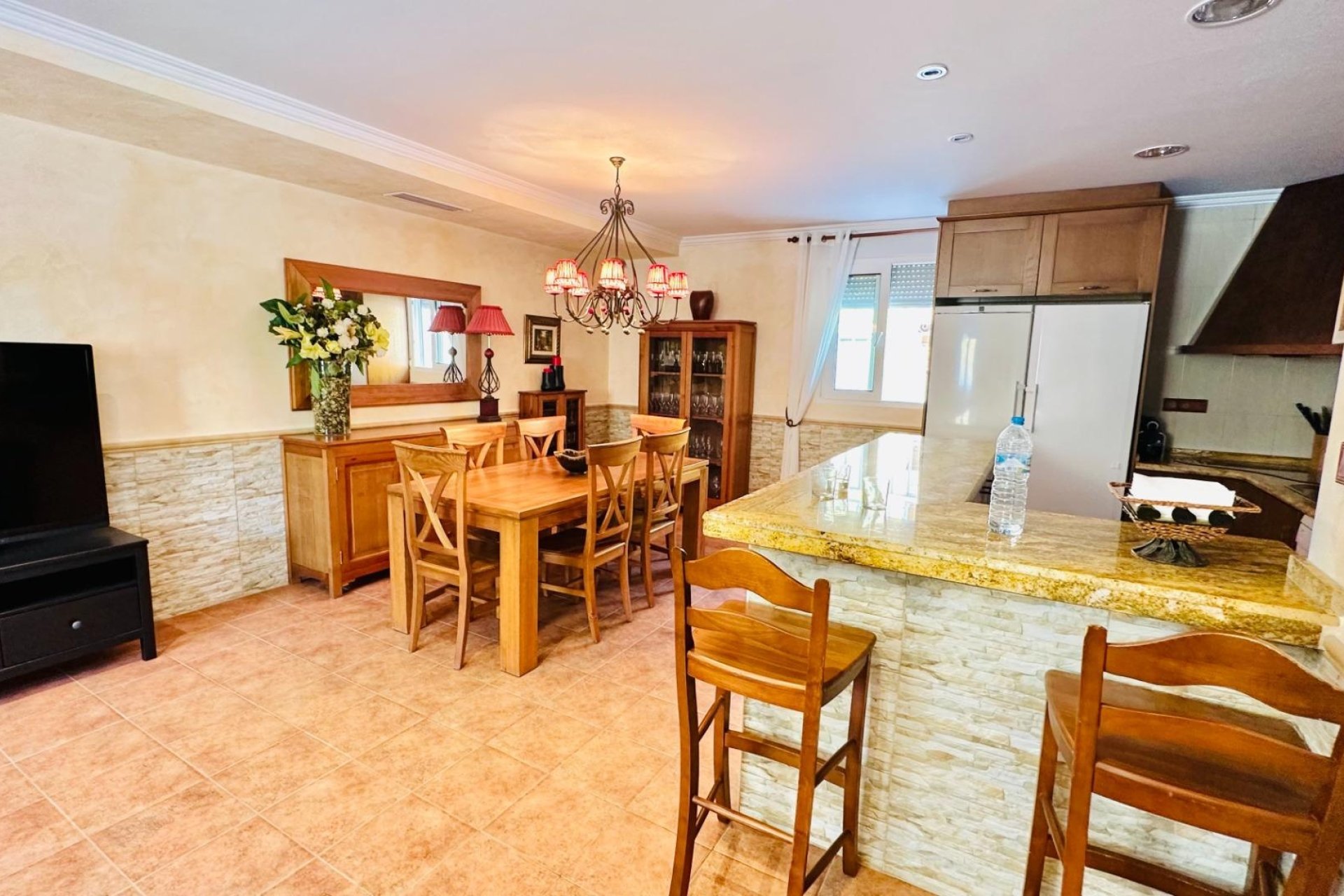Herverkoop - Villa -
Orihuela - Urb. Montepinar