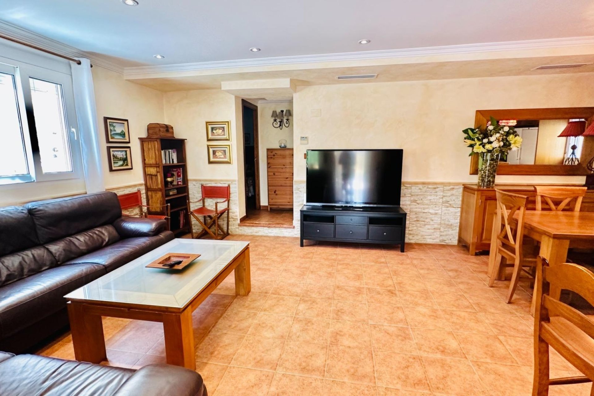 Herverkoop - Villa -
Orihuela - Urb. Montepinar