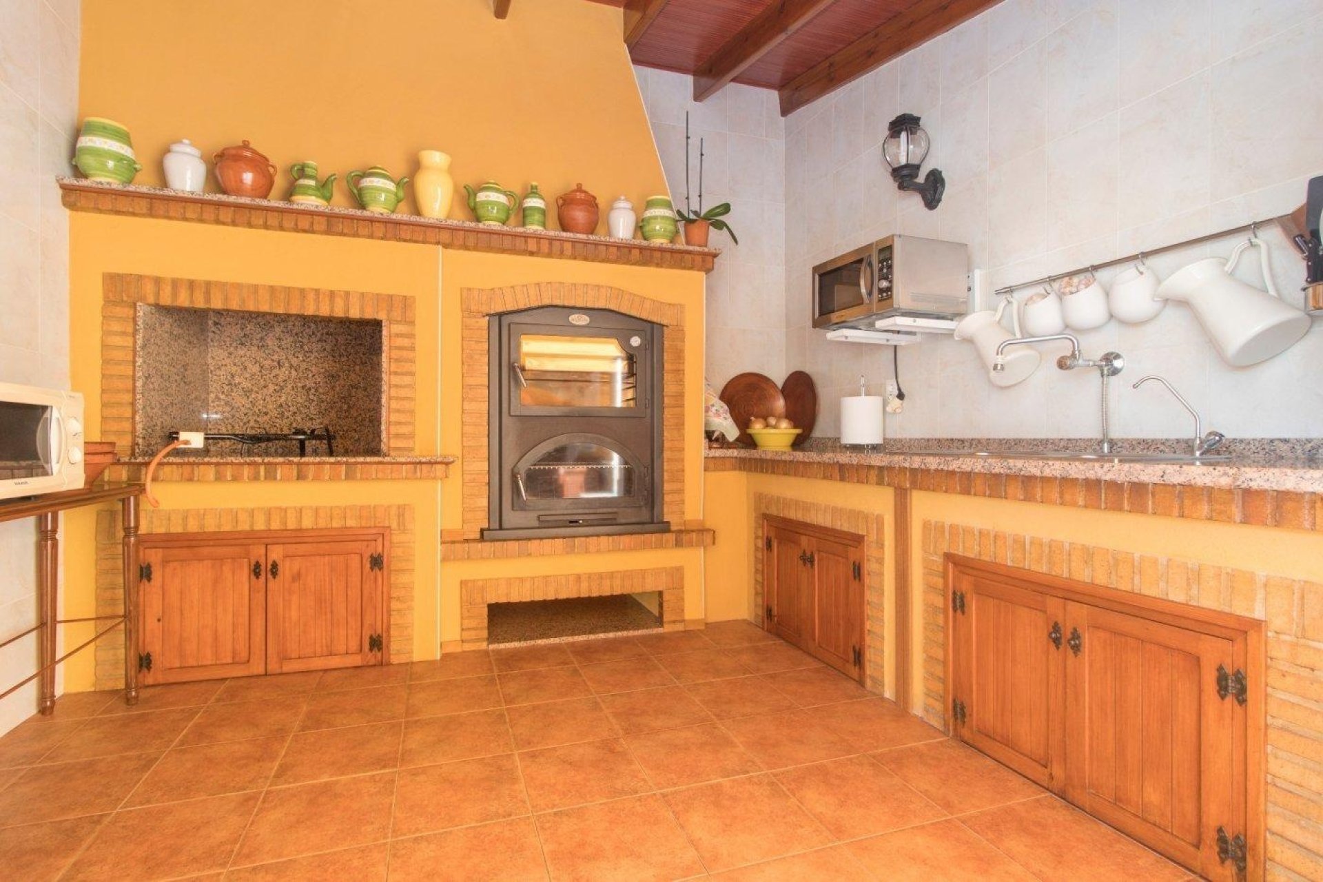 Herverkoop - Villa -
Orihuela - Urb. Montepinar