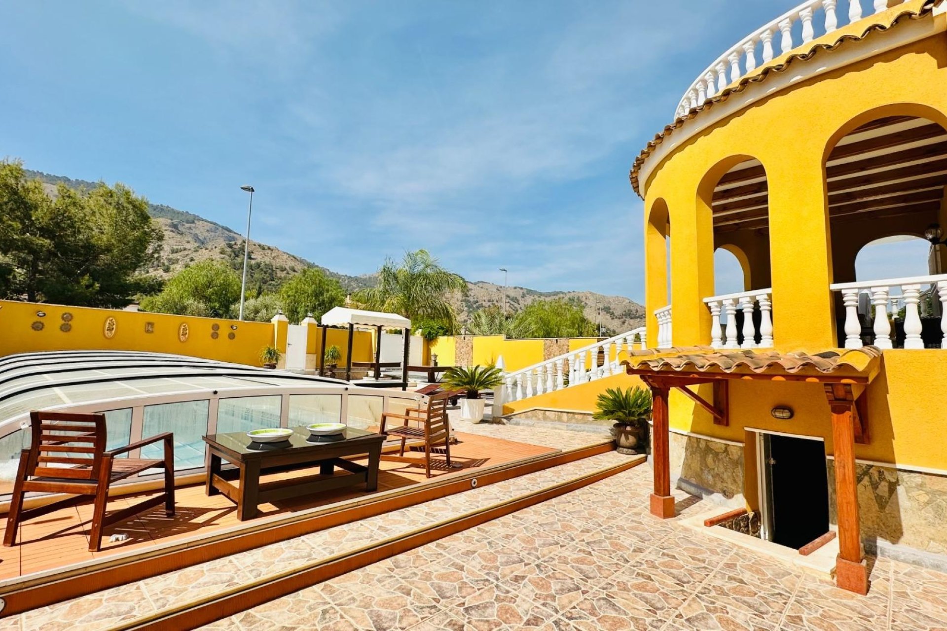 Herverkoop - Villa -
Orihuela - Urb. Montepinar