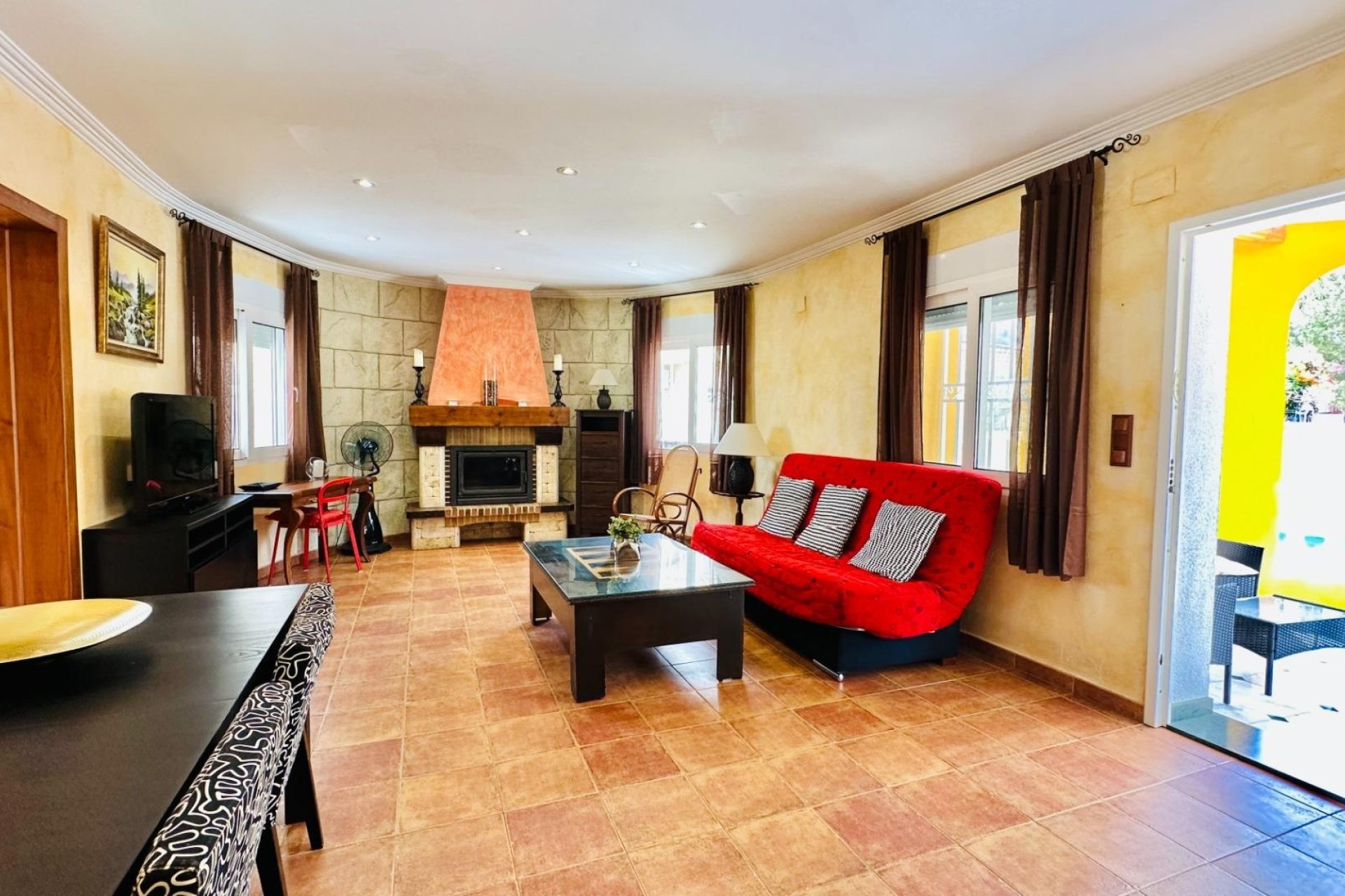 Herverkoop - Villa -
Orihuela - Urb. Montepinar