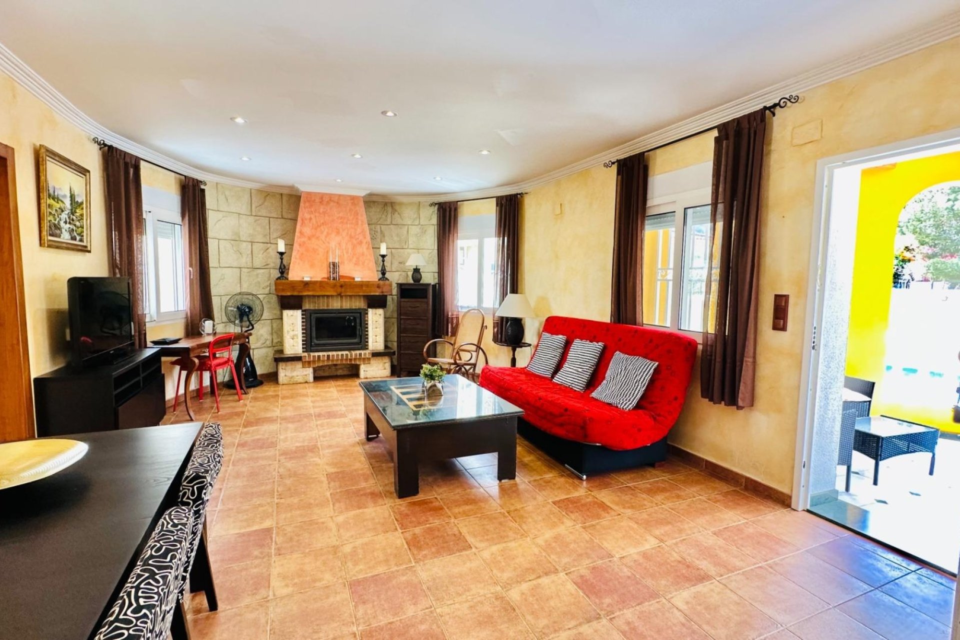 Herverkoop - Villa -
Orihuela - Urb. Montepinar