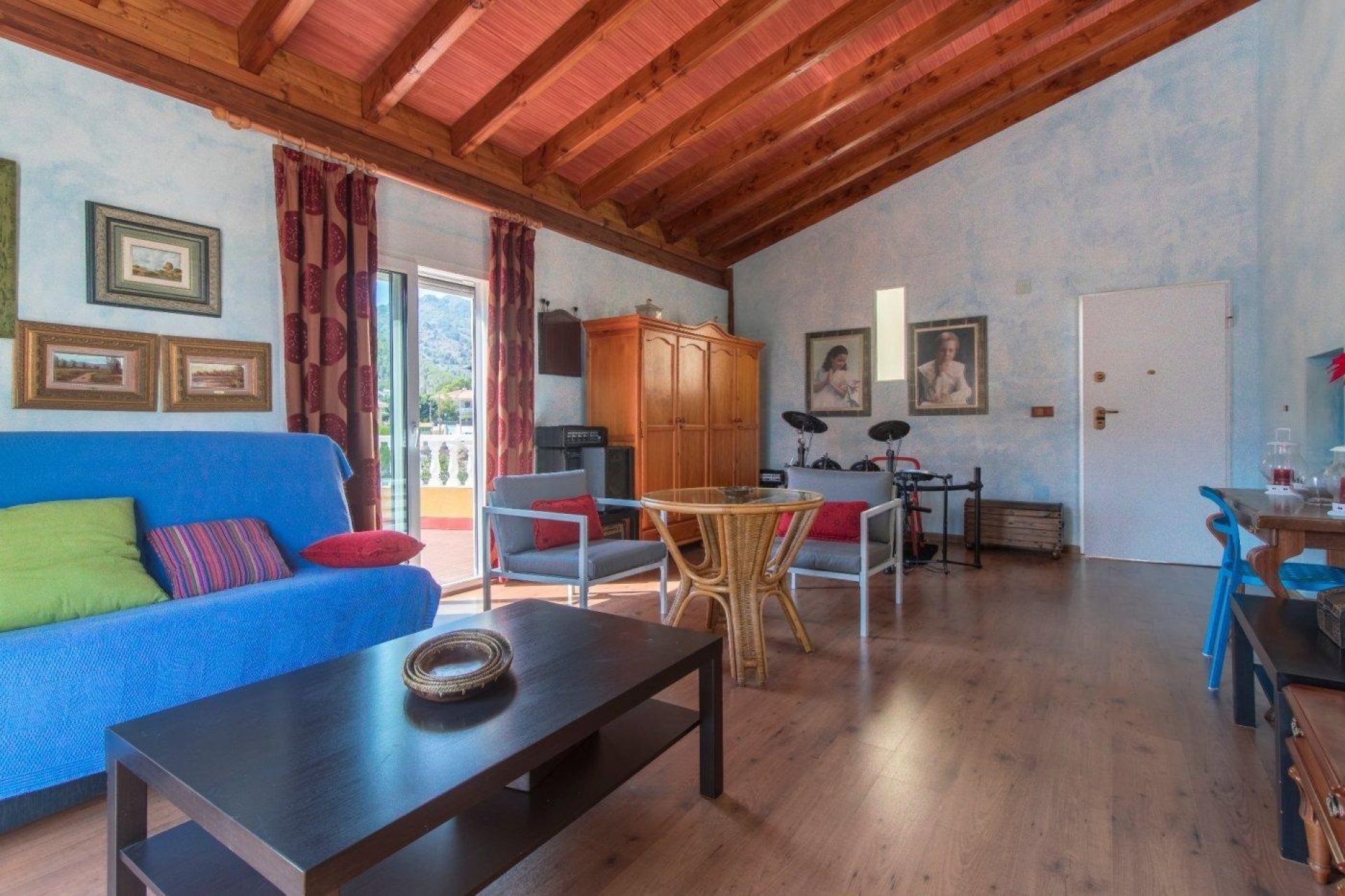 Herverkoop - Villa -
Orihuela - Urb. Montepinar
