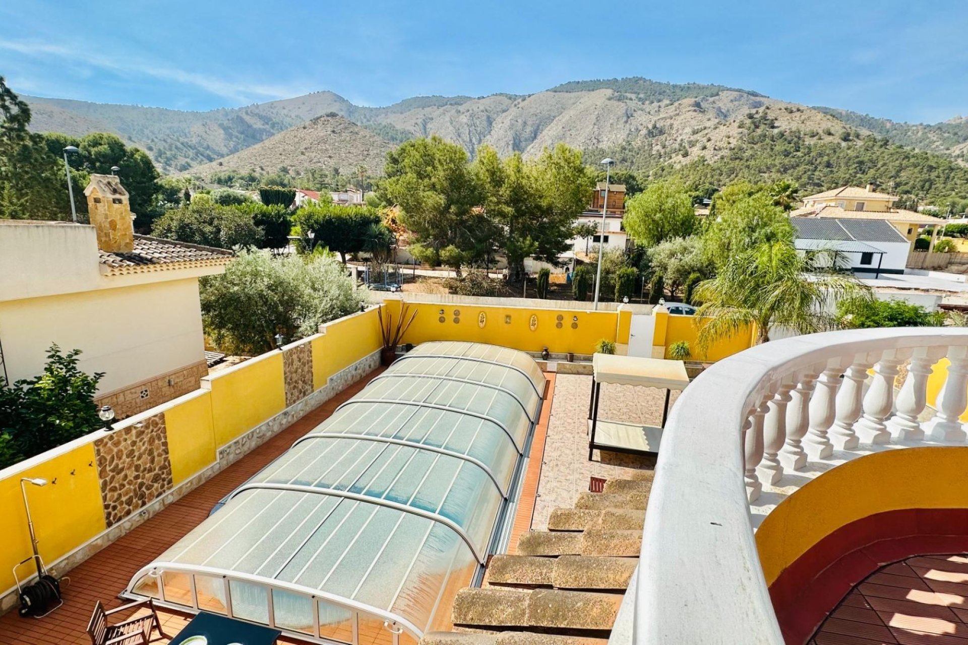 Herverkoop - Villa -
Orihuela - Urb. Montepinar