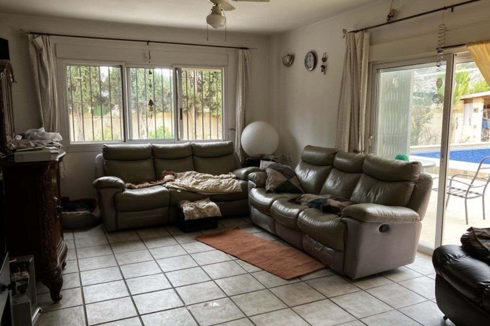 Herverkoop - Villa -
Orxeta - Costa Blanca