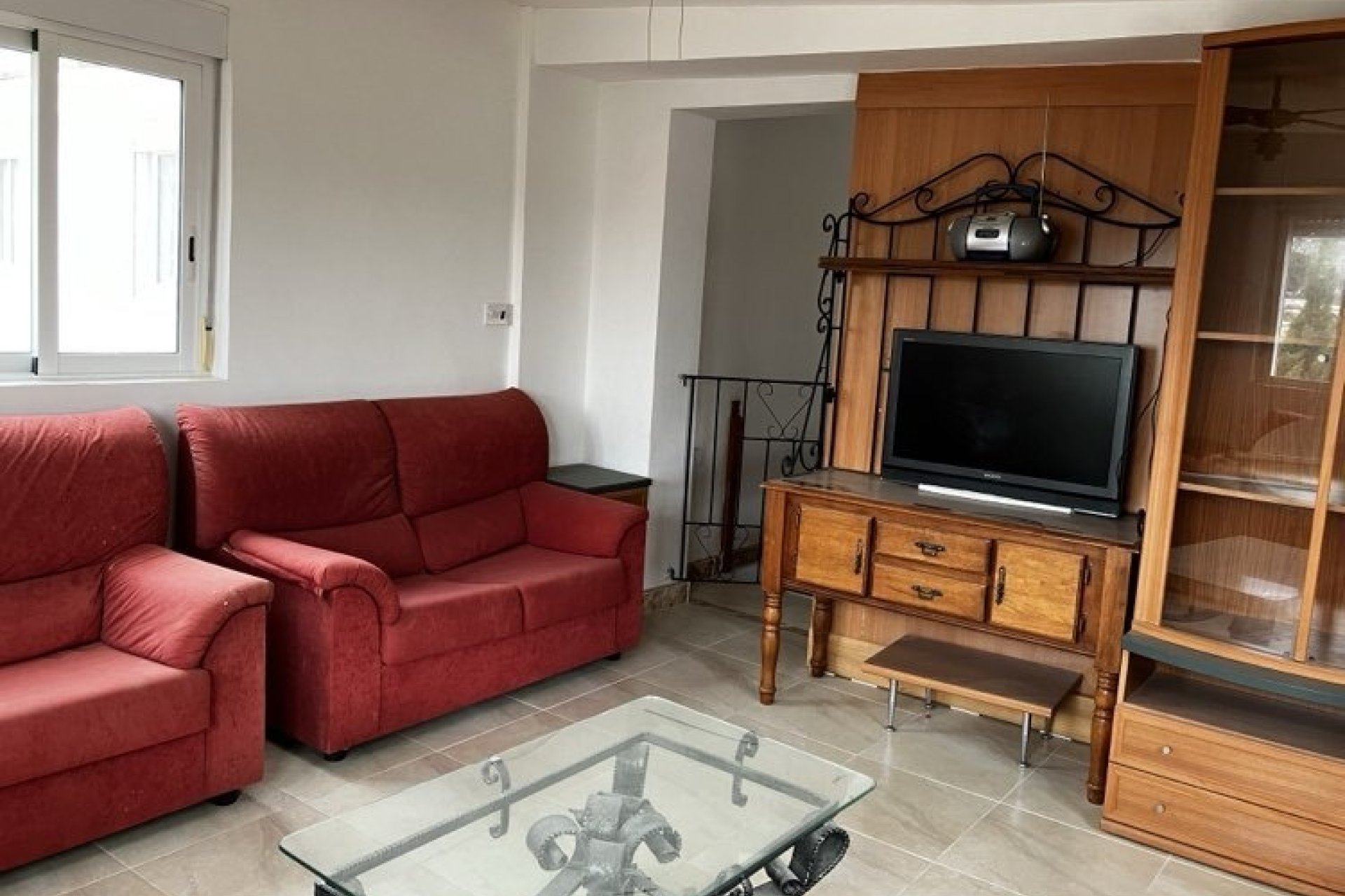 Herverkoop - Villa -
Orxeta - Costa Blanca