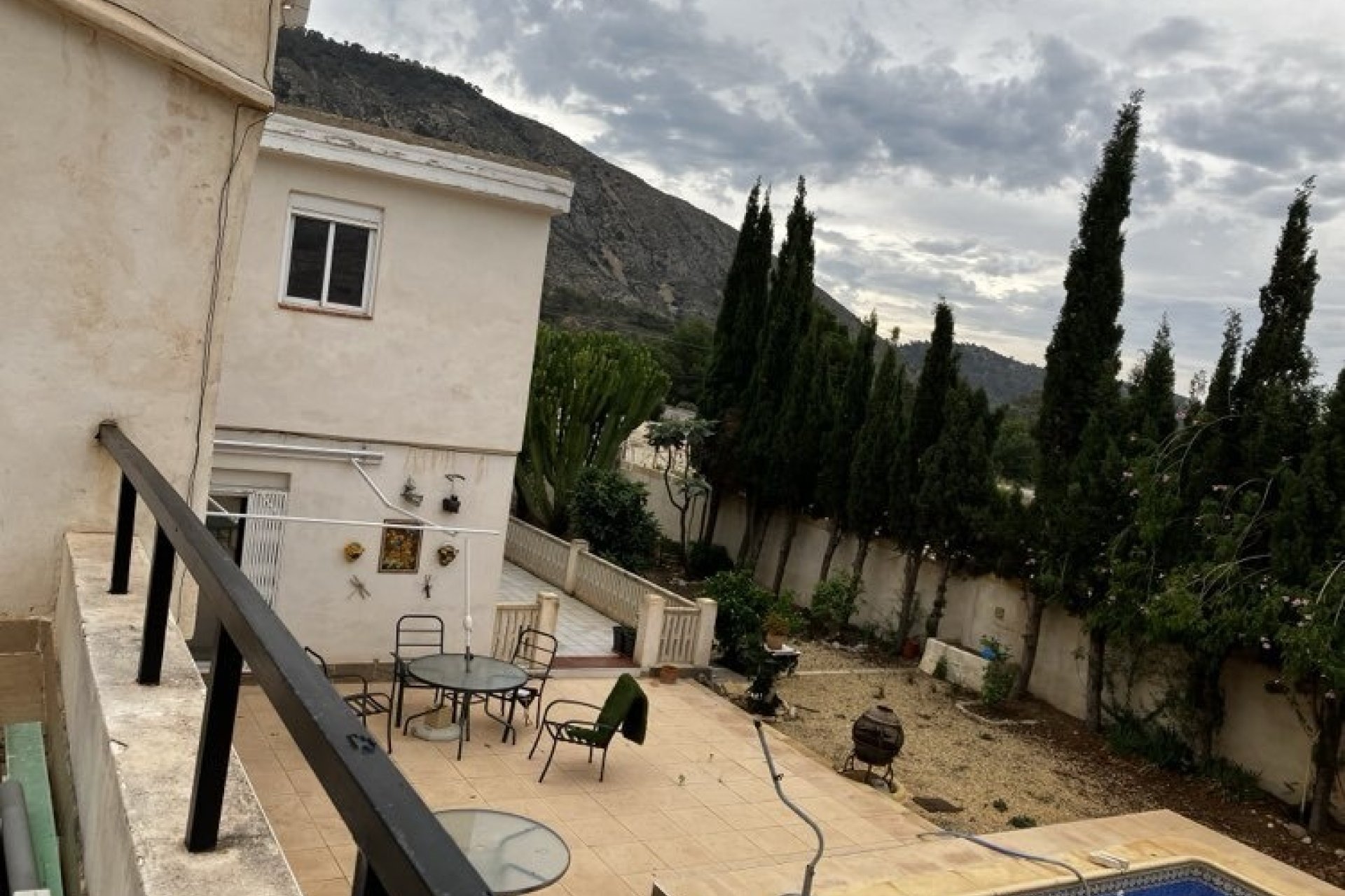 Herverkoop - Villa -
Orxeta - Costa Blanca