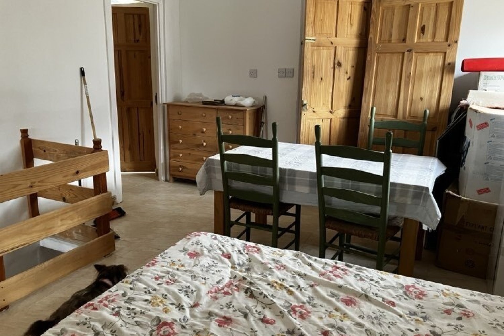 Herverkoop - Villa -
Orxeta - Costa Blanca