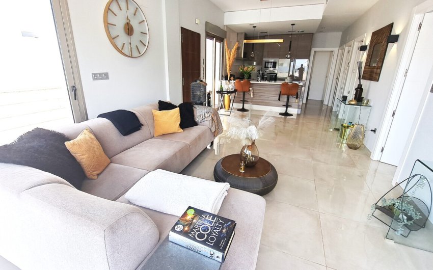 Herverkoop - Villa -
Pau 26 - Villamartin